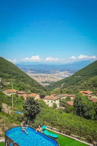 La Valle Degli Orti La Spezia Zewnętrze zdjęcie