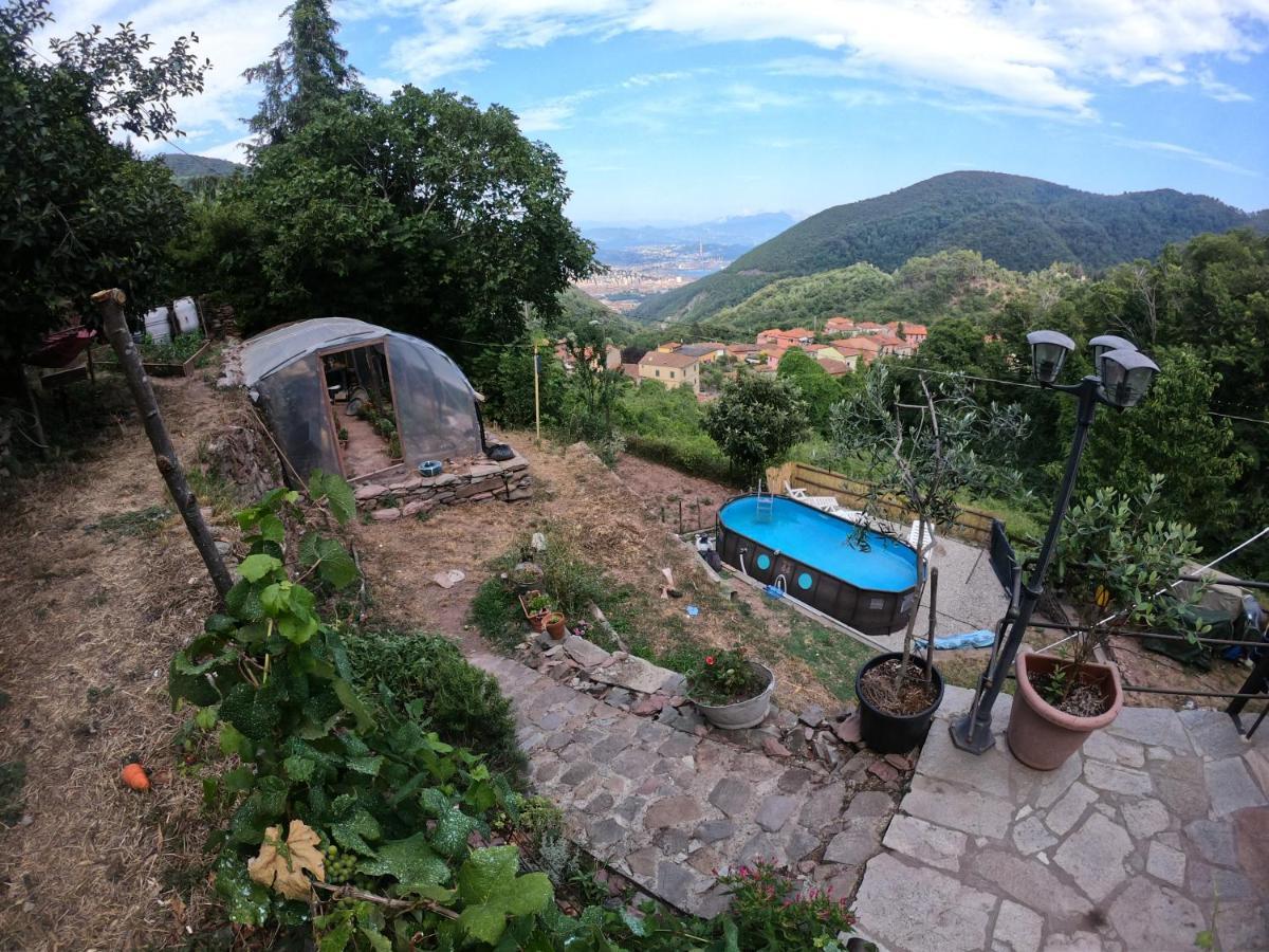 La Valle Degli Orti La Spezia Zewnętrze zdjęcie